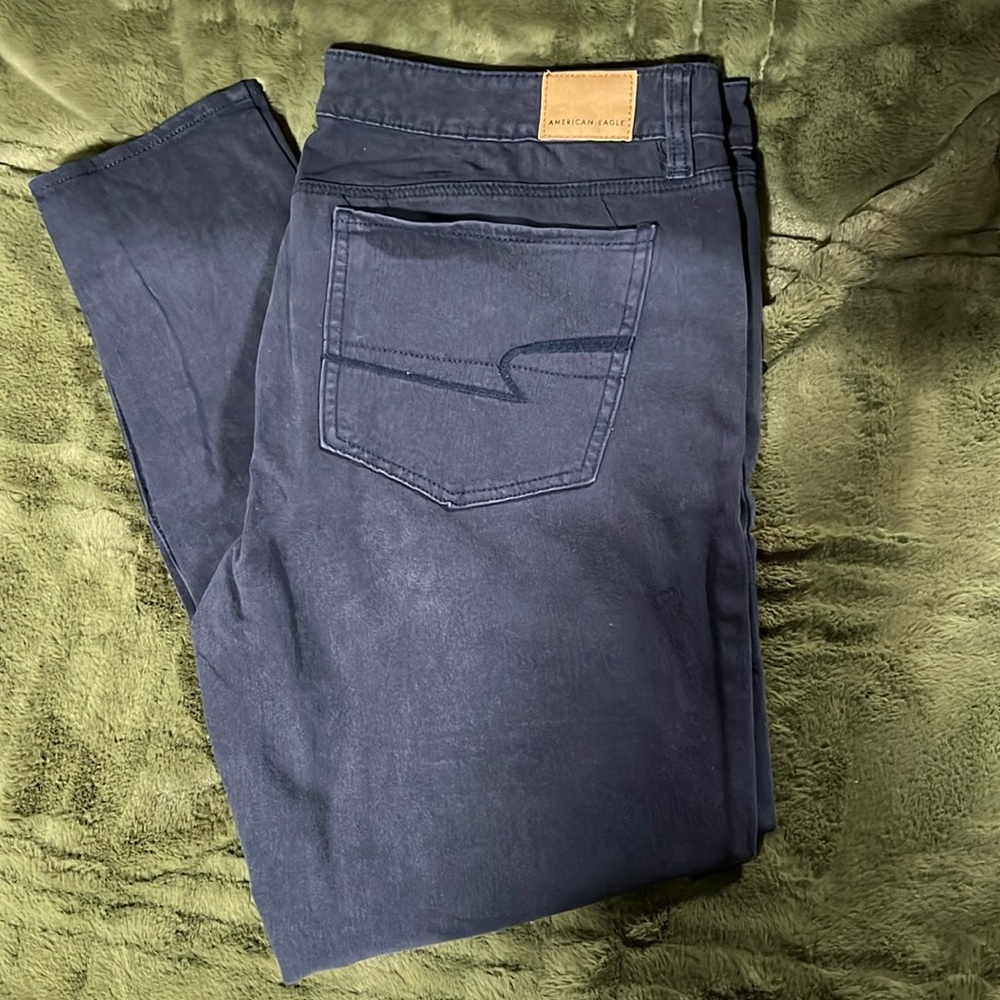 American Eagle size 14 jegging